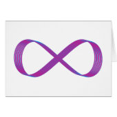 infinity symbol (Front Horizontal)