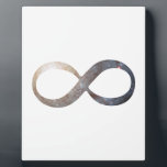Infinity Symbol Plaque<br><div class="desc">Infinity Symbol</div>