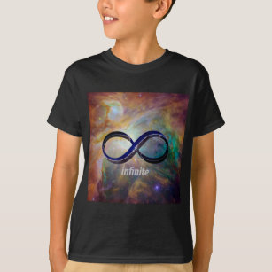 infinity symbol t shirt