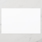 Infinity Symbol with Peacock Feather (Back)