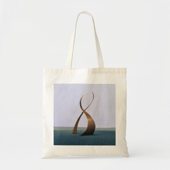 Infinity Tote Bag (Front)