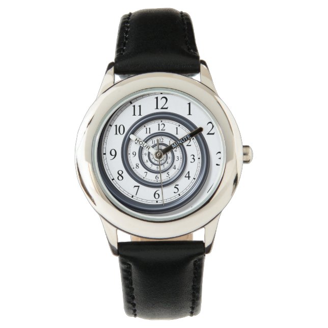 Infinity Watch (Front)