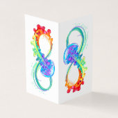 Infinity with Rainbow Jellyfish (Outside)