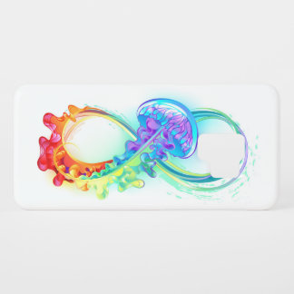 Infinity with Rainbow Jellyfish Case-Mate Samsung Galaxy S9 Case