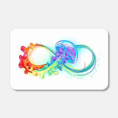 Infinity with Rainbow Jellyfish Matchboxes