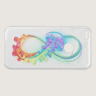 Infinity with Rainbow Jellyfish Uncommon Google Pixel XL Case