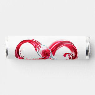 Infinity with Red Wine Breath Savers® Mints
