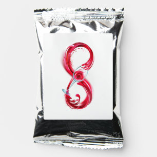 Infinity with Red Wine Coffee Drink Mix