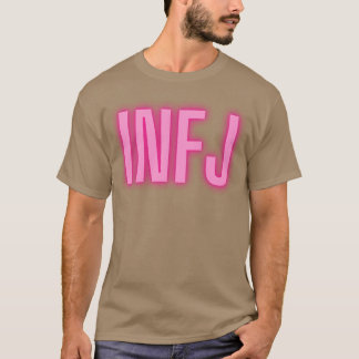 INFJ 80s friend T-Shirt