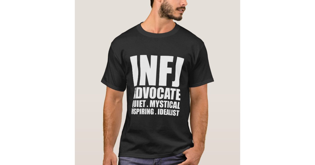 infj shirt