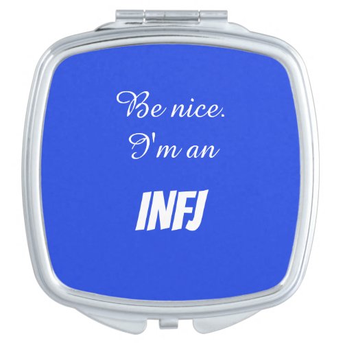 INFJ Compact Mirror