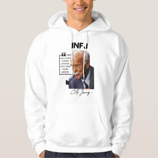 INFJ Hoodie - Carl Jung