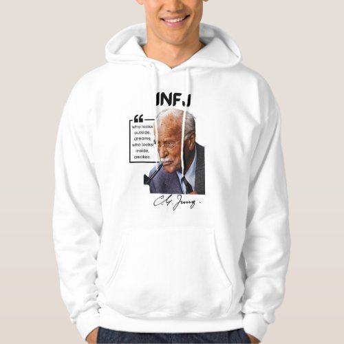 INFJ Hoodie _ Carl Jung