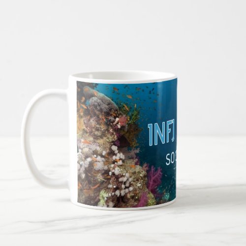 INFJ So deep Mug