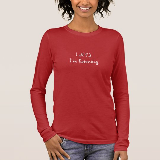 infj shirt