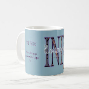 INFJ theCounselor Coffee Mug