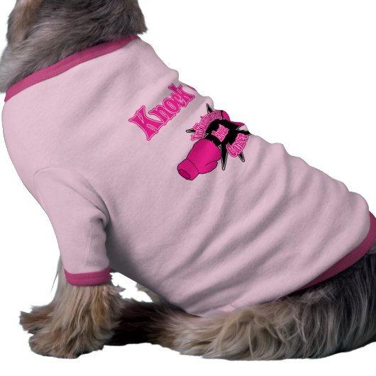 Inflammatory Breast Cancer Shirt (Side)