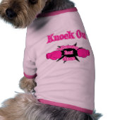 Inflammatory Breast Cancer Shirt (Back)