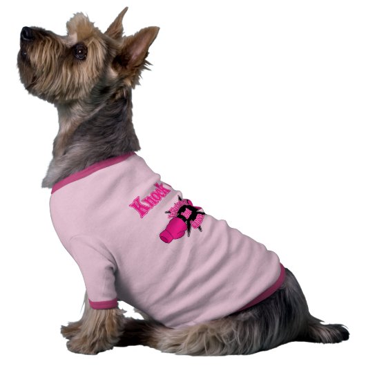 Inflammatory Breast Cancer Shirt (Side)