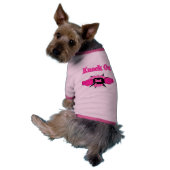Inflammatory Breast Cancer Shirt (Back)