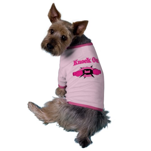 Inflammatory Breast Cancer Shirt (Back)