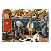 Inflating Beach Toy (Front Horizontal)