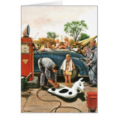 Inflating Beach Toy (Front)