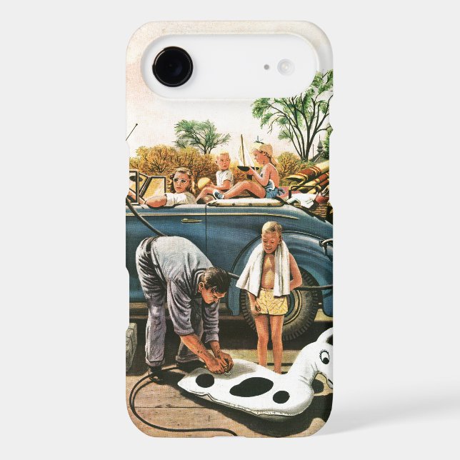 Inflating Beach Toy Case-Mate Samsung Galaxy Case (Back)