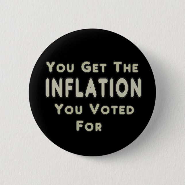 Inflation Button (Front)