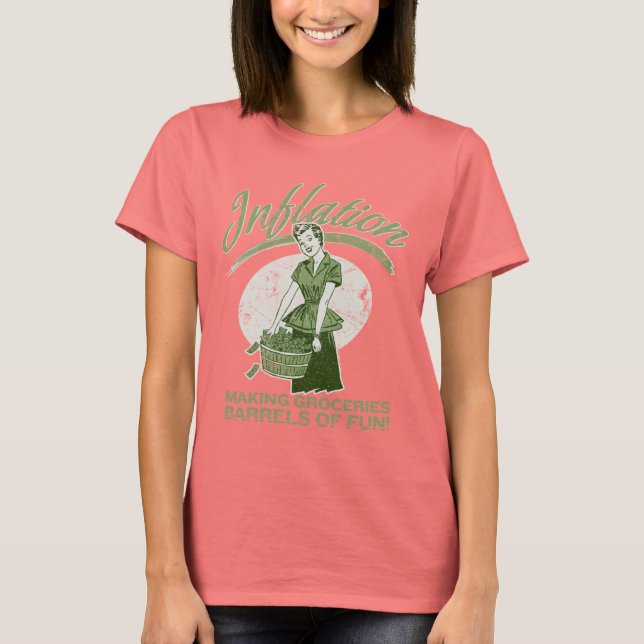 Inflation T-Shirt (Front)