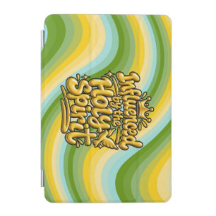 Influenced by the Holy Spirit iPad Mini Cover