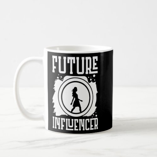 Influencer Content Creator Social Media Specialist Coffee Mug