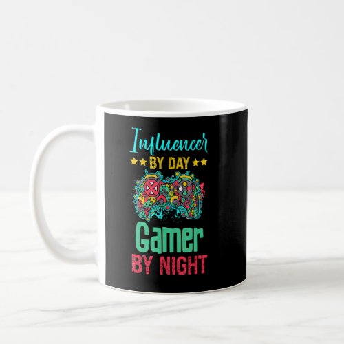 Influencer Gaming       Coffee Mug