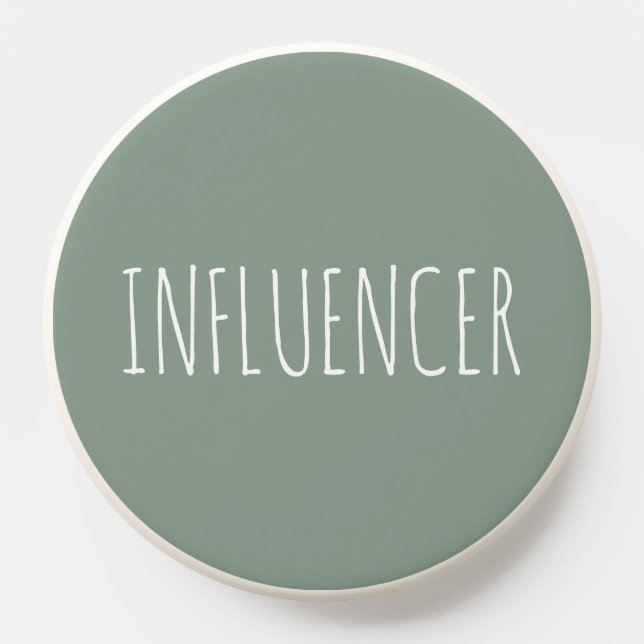 Influencer Phone Grip Pop Socket (Popsocket)