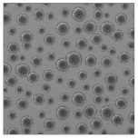 Influenza Gray Fabric