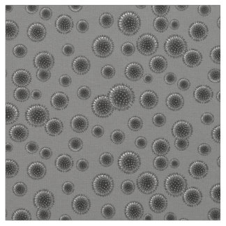 Influenza Gray Fabric