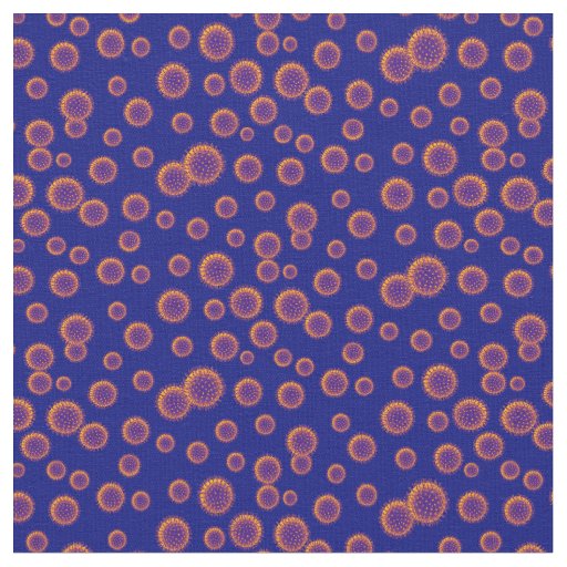 Influenza - Neon Fabric