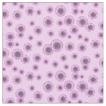 Influenza Pink Fabric