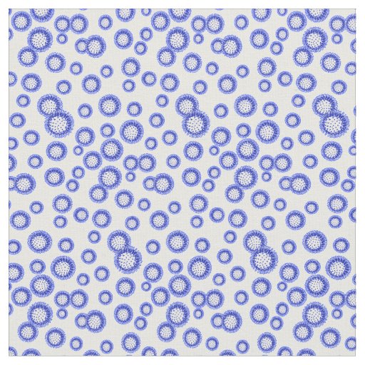 Influenza - Porcelain Fabric