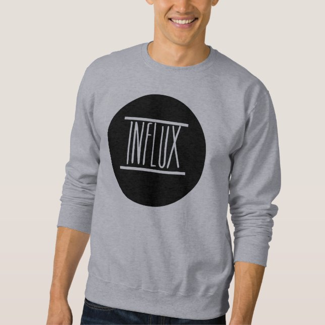 Influx Sweatshirt (Front)