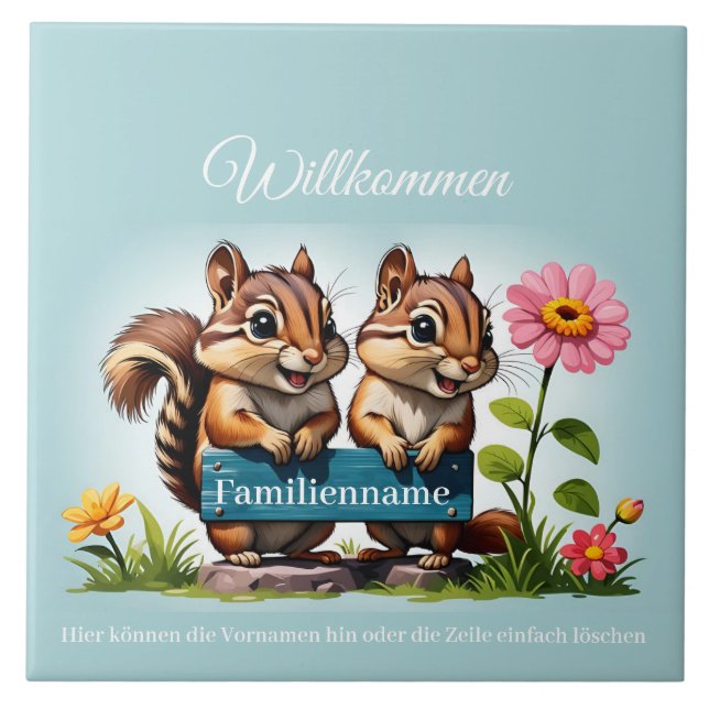 inform bar ceramic tile (Front)