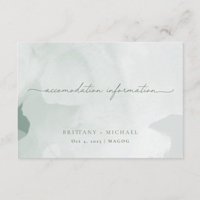 Information Card | English (Creator Uploaded)