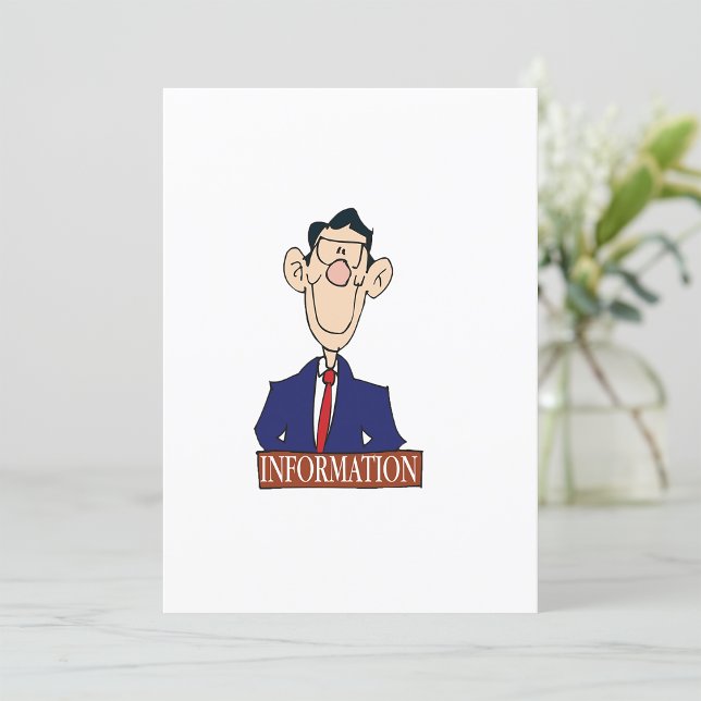 Information Officer Invitation (Creator Uploaded)