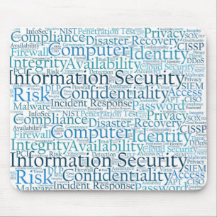 InfoSec Mouse Pad