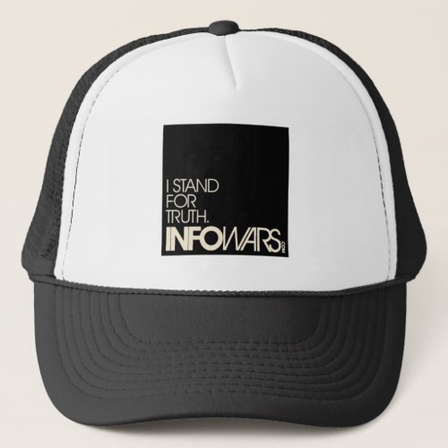 Infowars cap