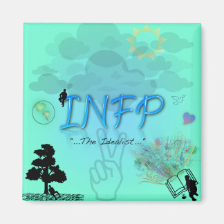 INFP Magnet