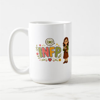INFP — The Creative Dreamer Coffee Mug