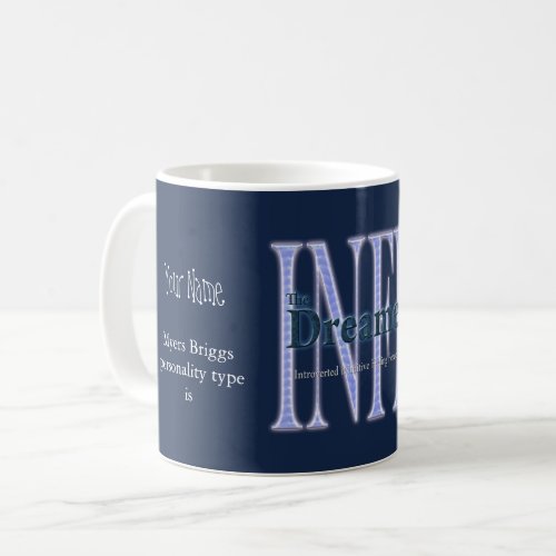 INFP theDreamer Coffee Mug