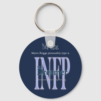 INFP theDreamer Keychain