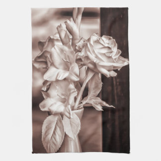 Infrared Bouquet Towel